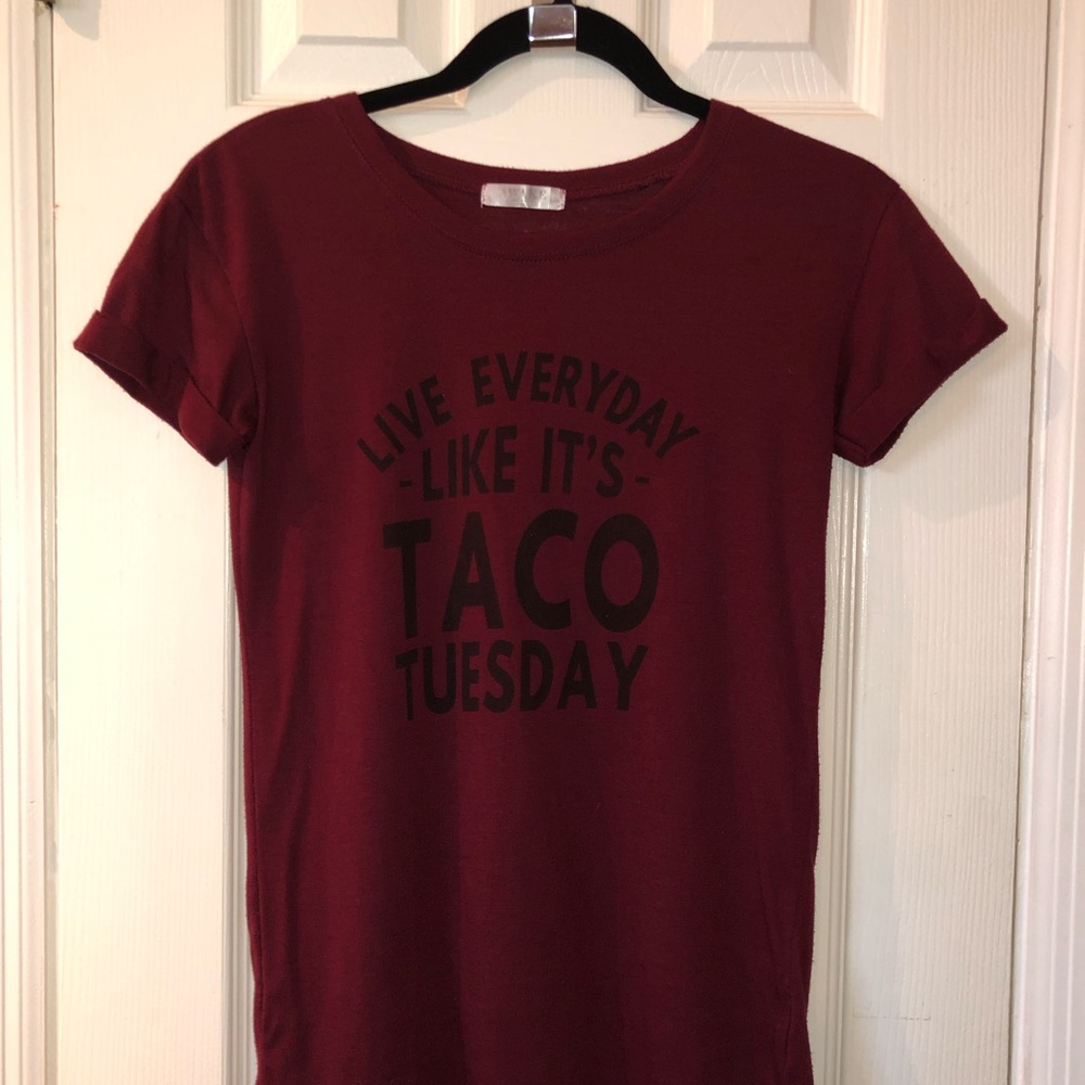 Taco Tuesday Shirt